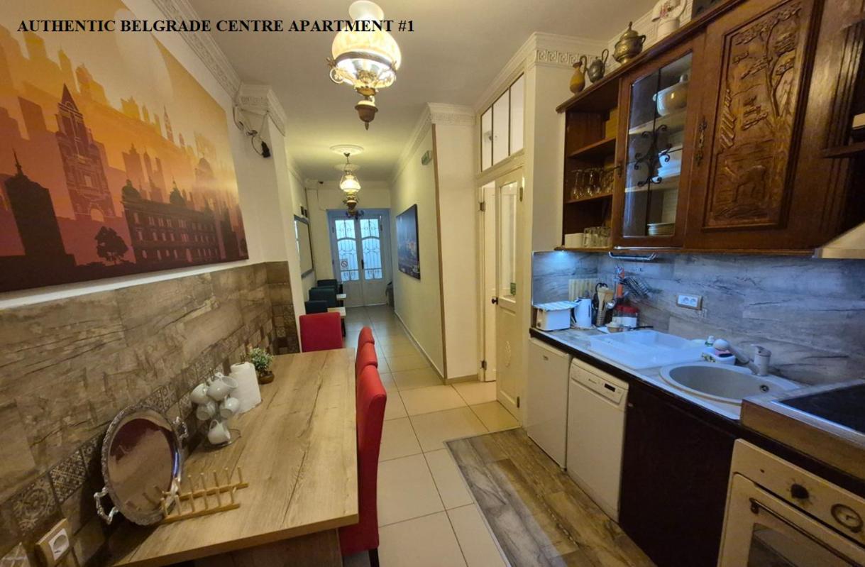 Authentic Belgrade Centre Apartments for large groups, Republic Square - Up to 47 People in 5 Apartments view 5