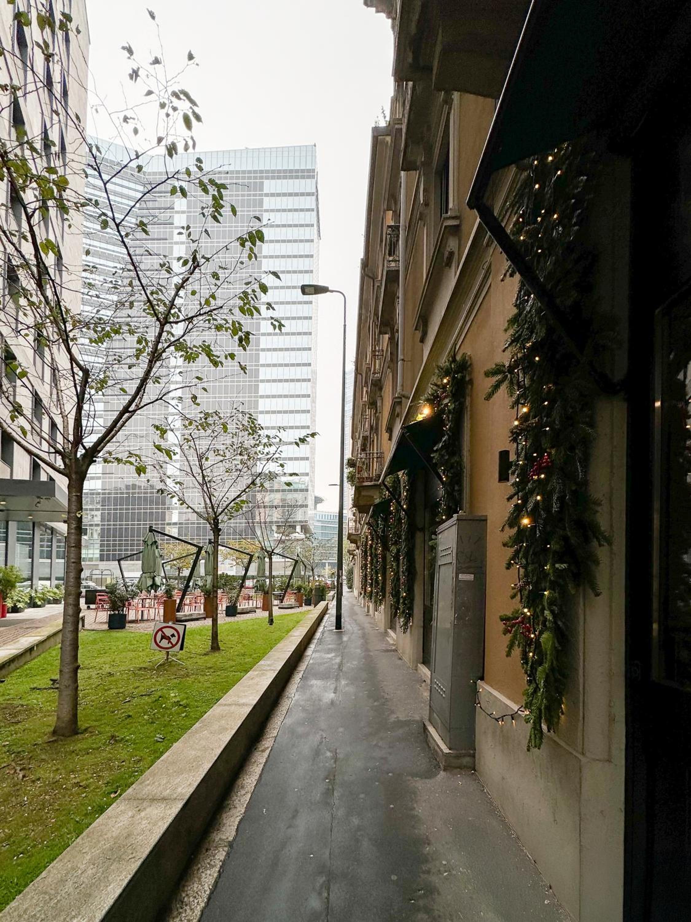 Free Parking - Downtown Porta Nuova - Luxury Apt