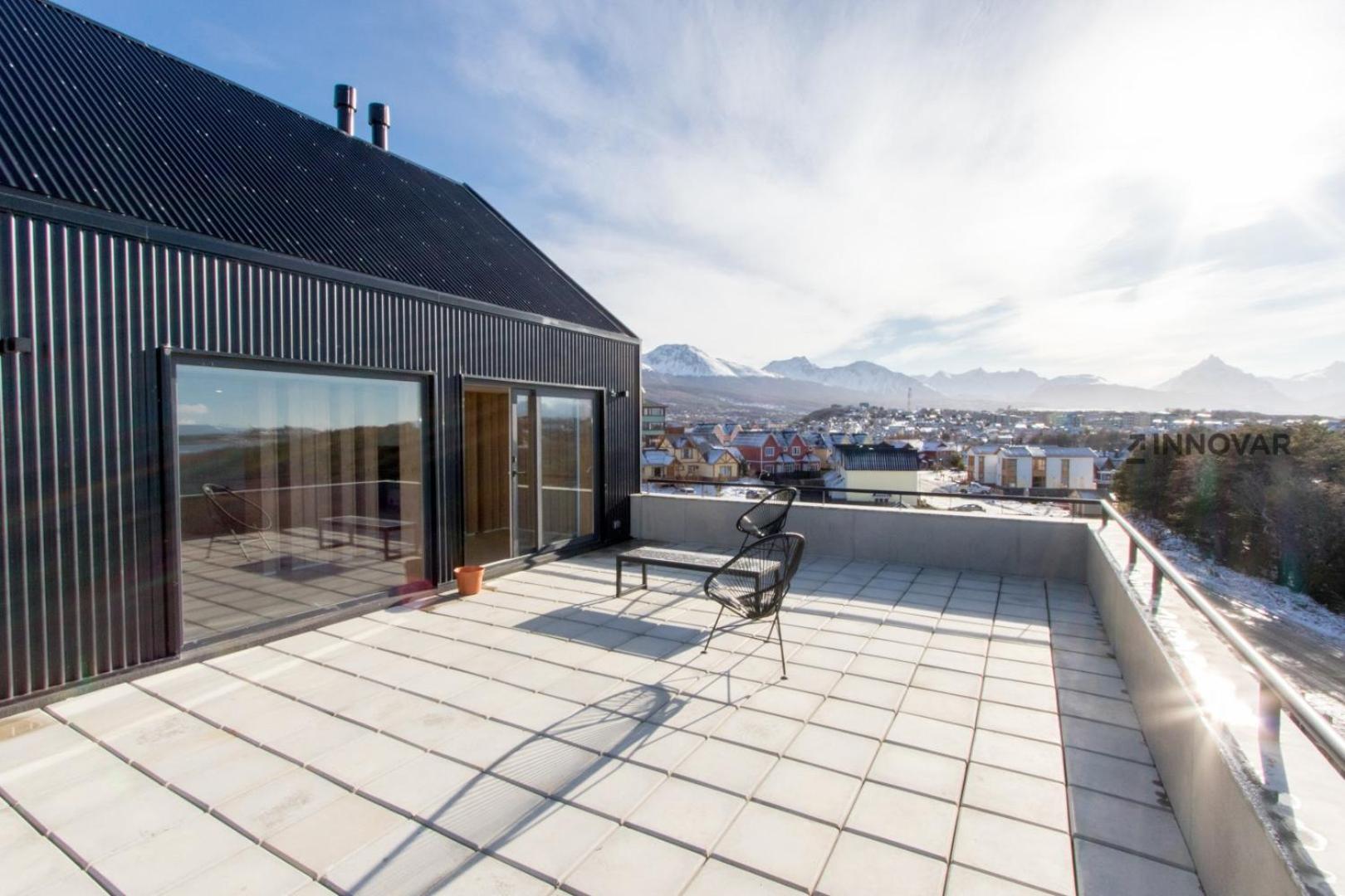 Terrazas Del Beagle Apartamentos
