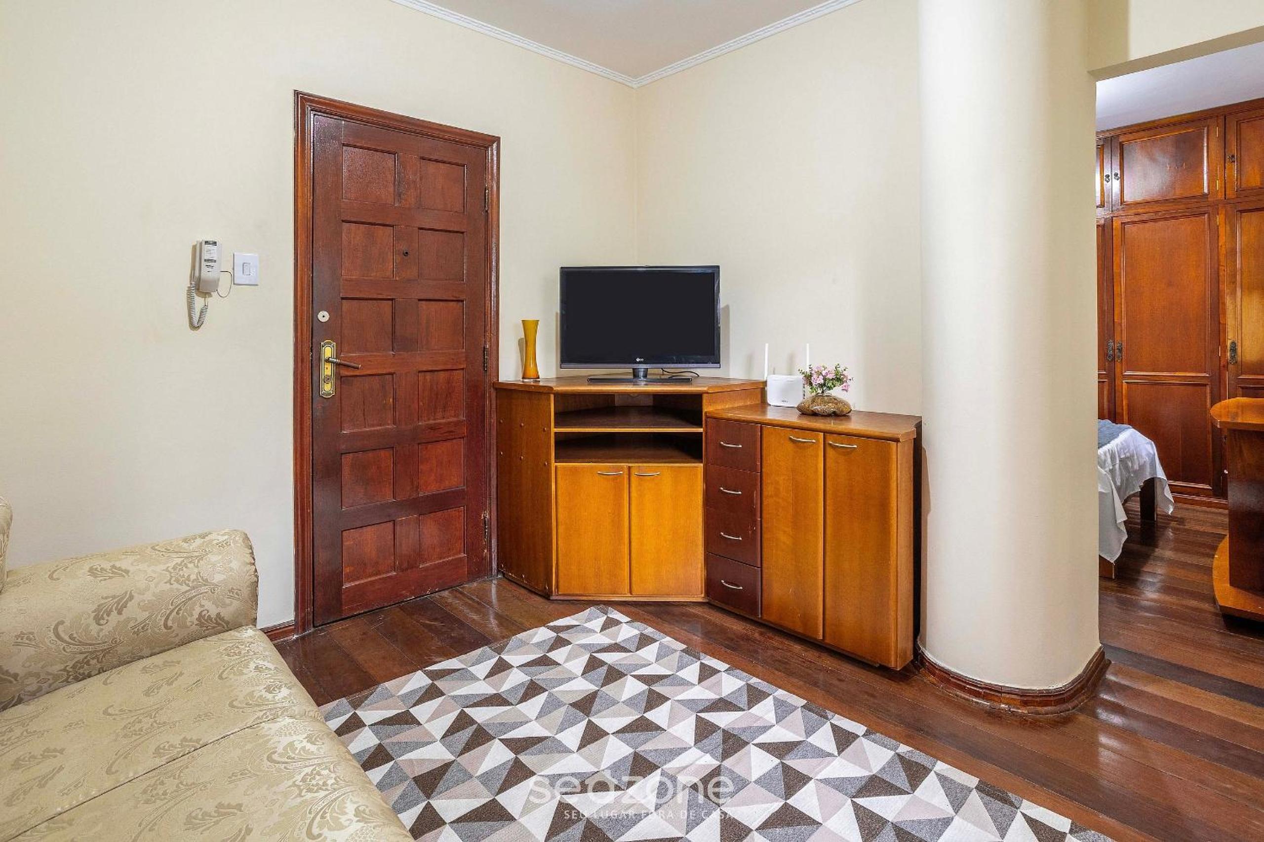 Modern Apartment in Poços de Caldas CPI0208
