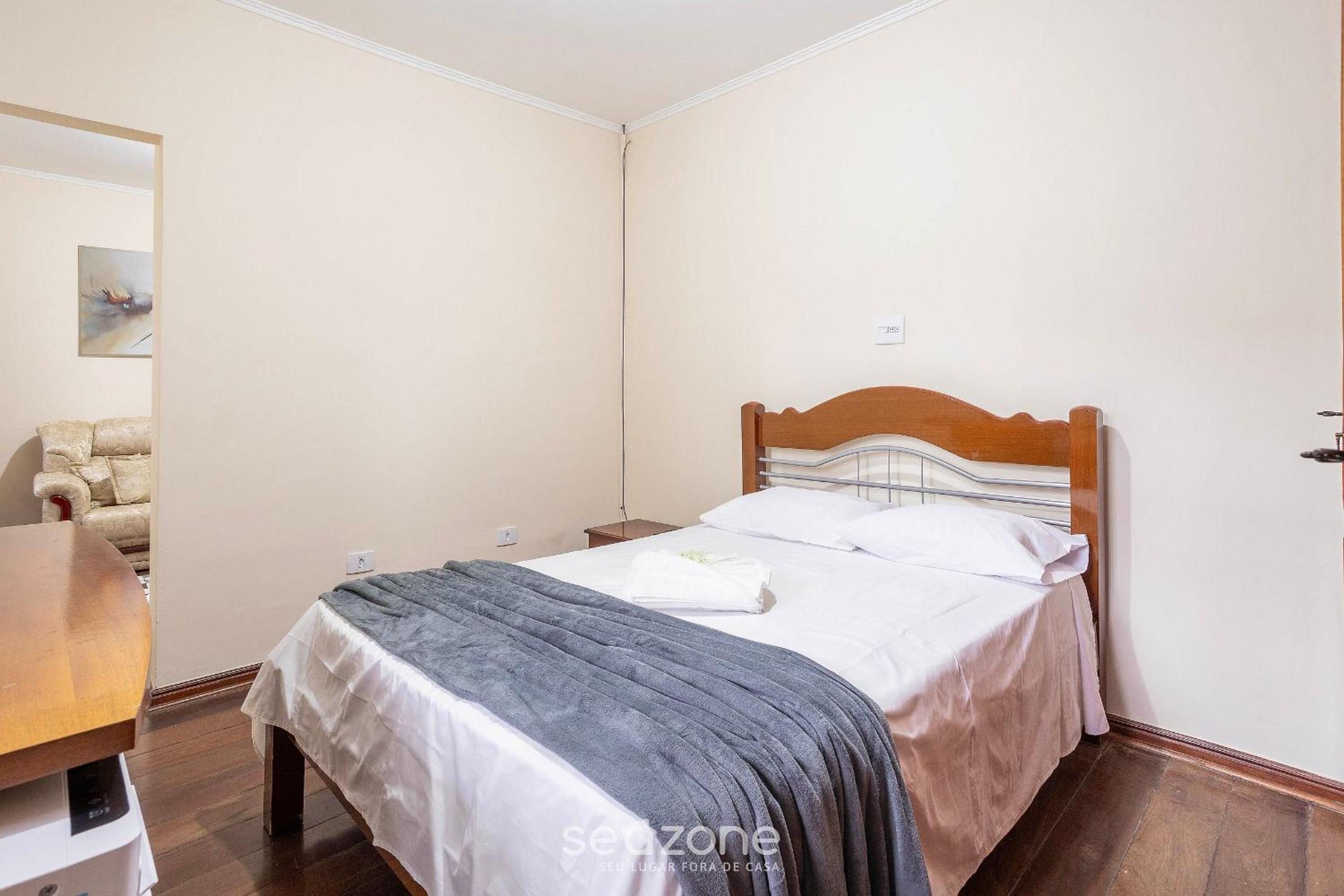 Modern Apartment in Poços de Caldas CPI0208