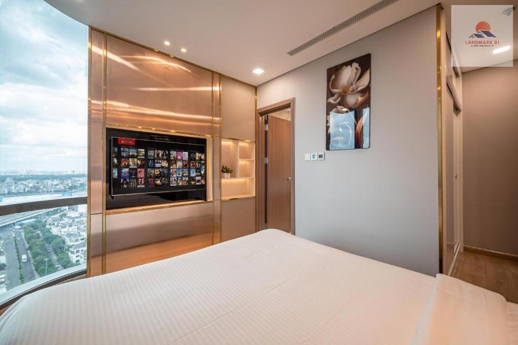 Landmark 81 Skyline Residence Suite