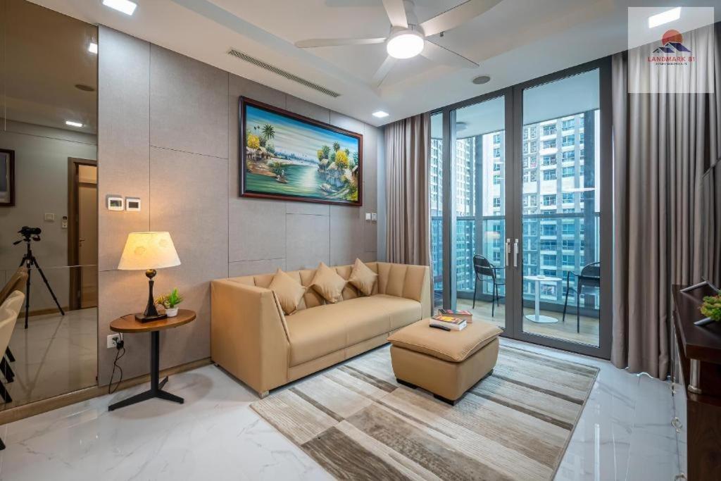 Landmark 81 Skyline Residence Suite