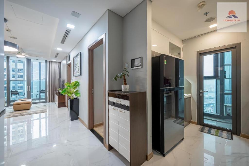 Landmark 81 Skyline Residence Suite