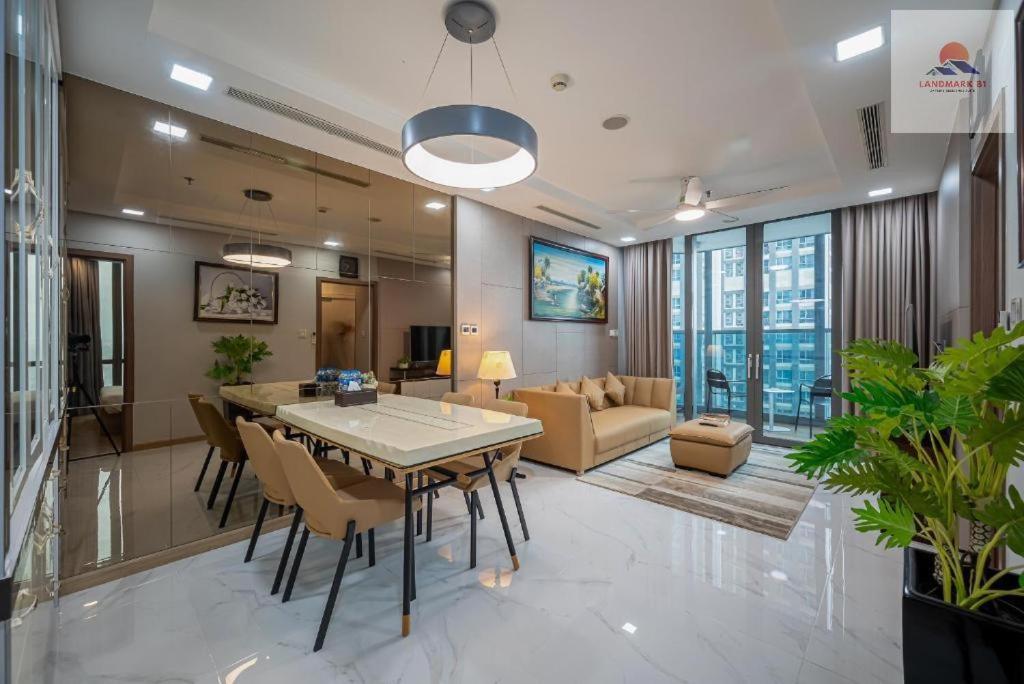Landmark 81 Skyline Residence Suite