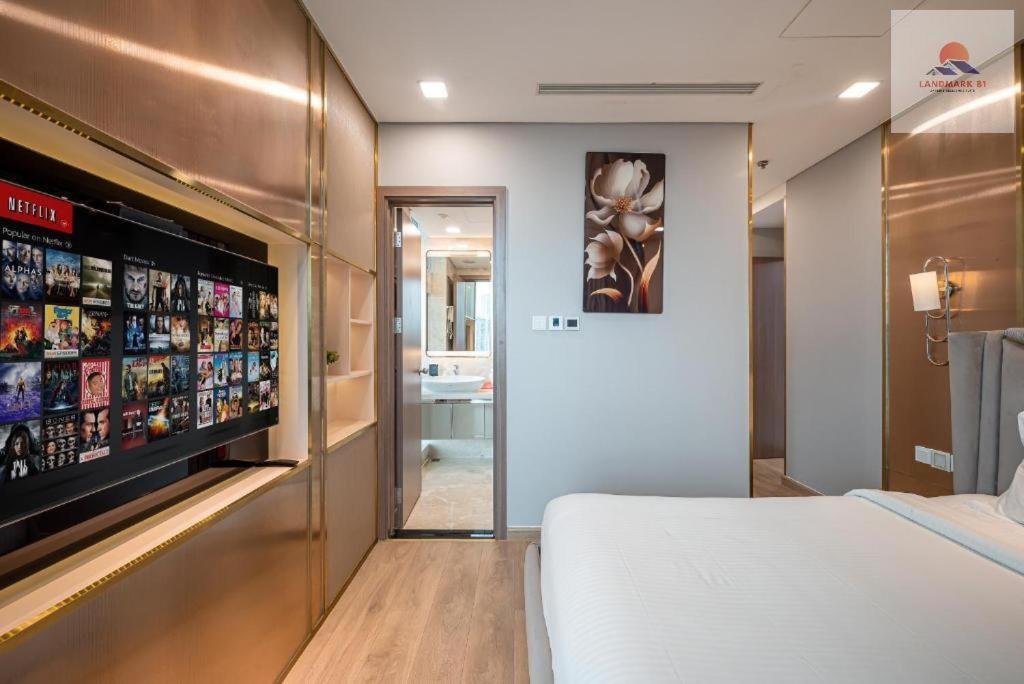 Landmark 81 Skyline Residence Suite