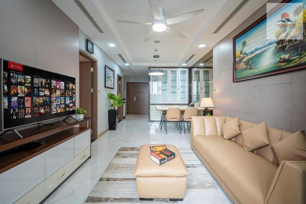 Landmark 81 Skyline Residence Suite