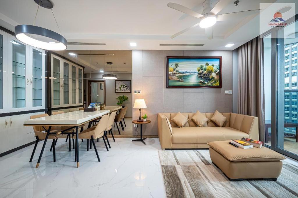 Landmark 81 Skyline Residence Suite