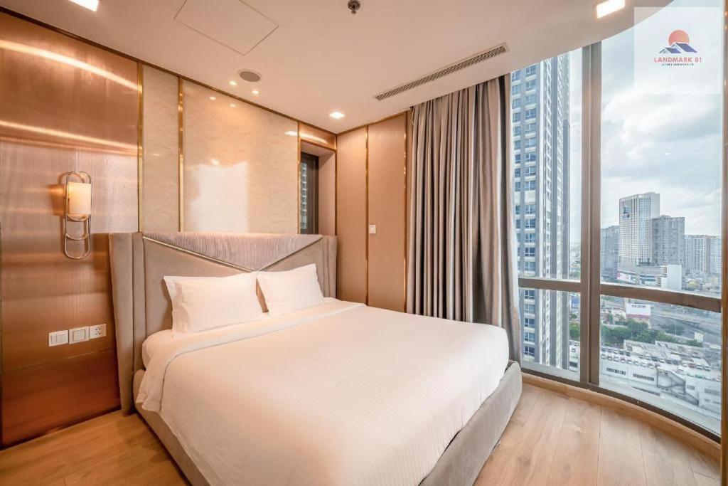 Landmark 81 Skyline Residence Suite