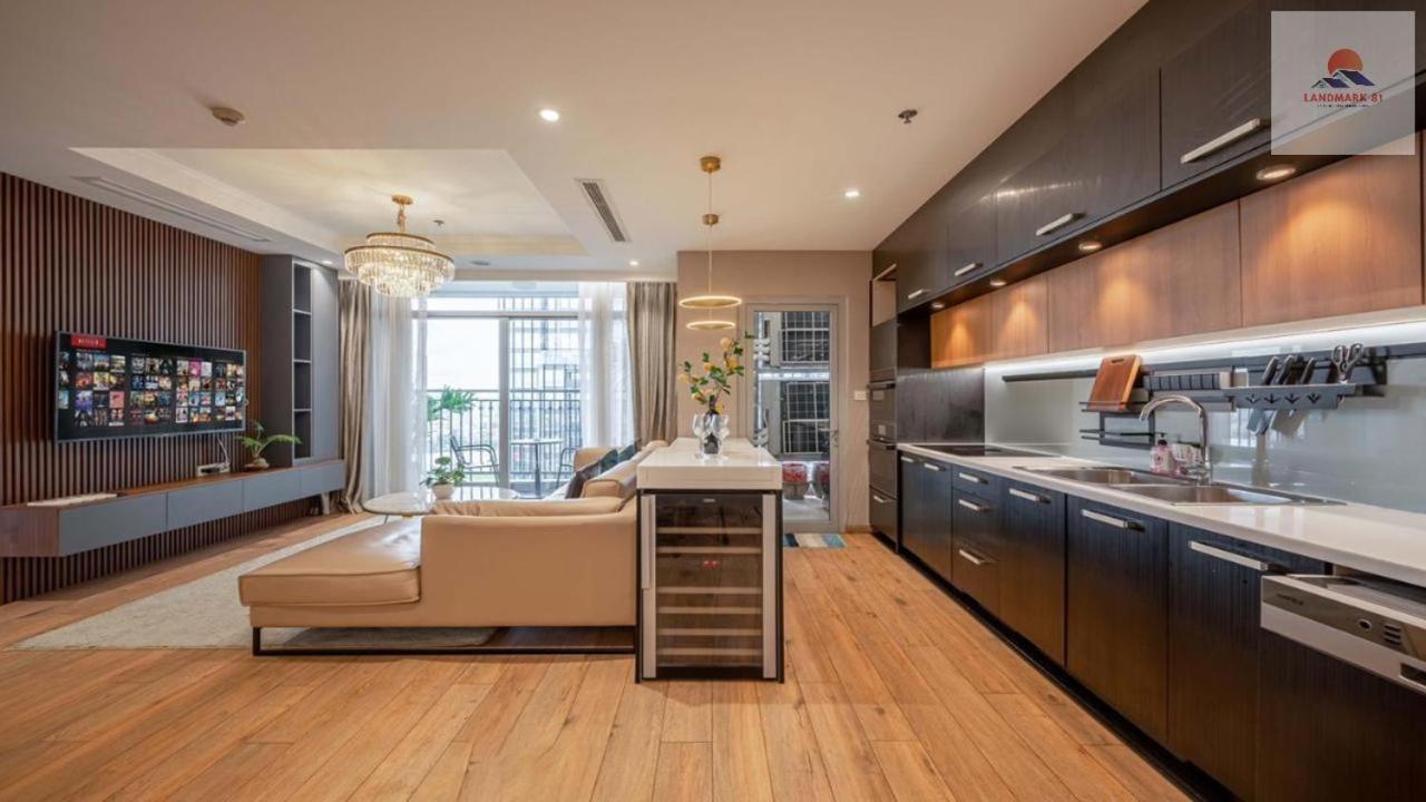 Landmark 81 Skyline Residence Suite