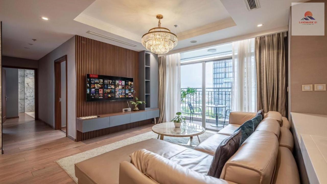 Landmark 81 Skyline Residence Suite