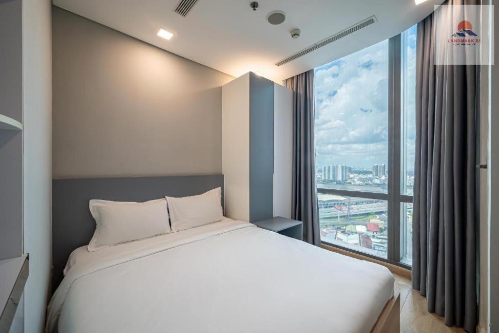 Landmark 81 Skyline Residence Suite