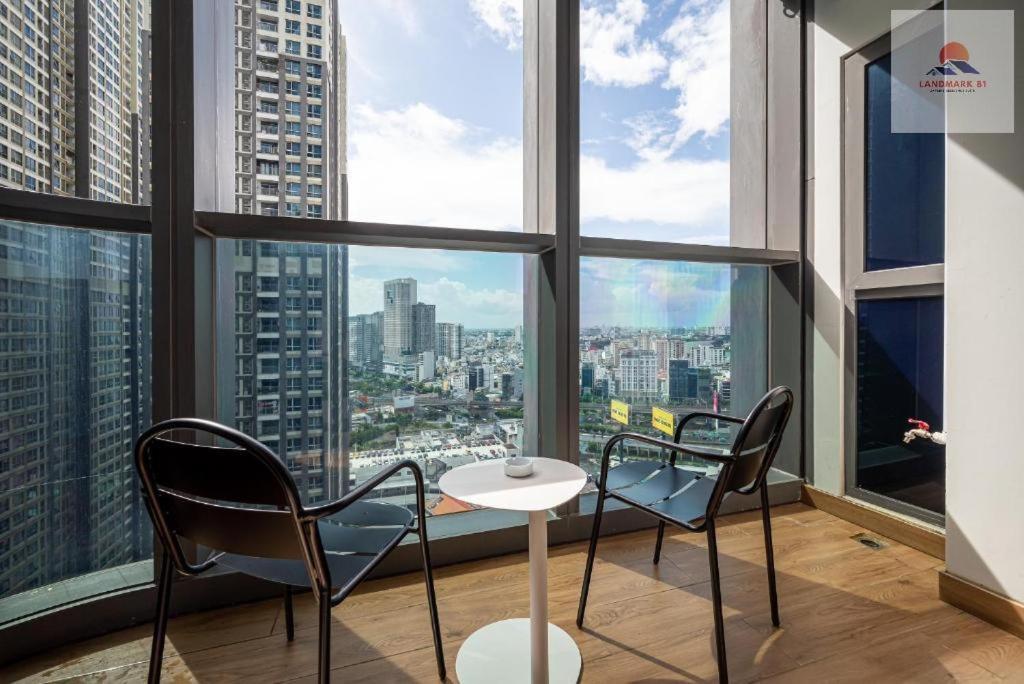 Landmark 81 Skyline Residence Suite