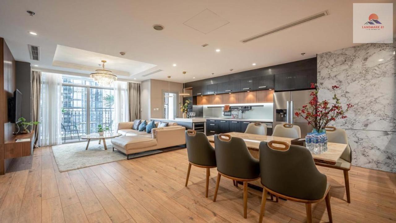 Landmark 81 Skyline Residence Suite
