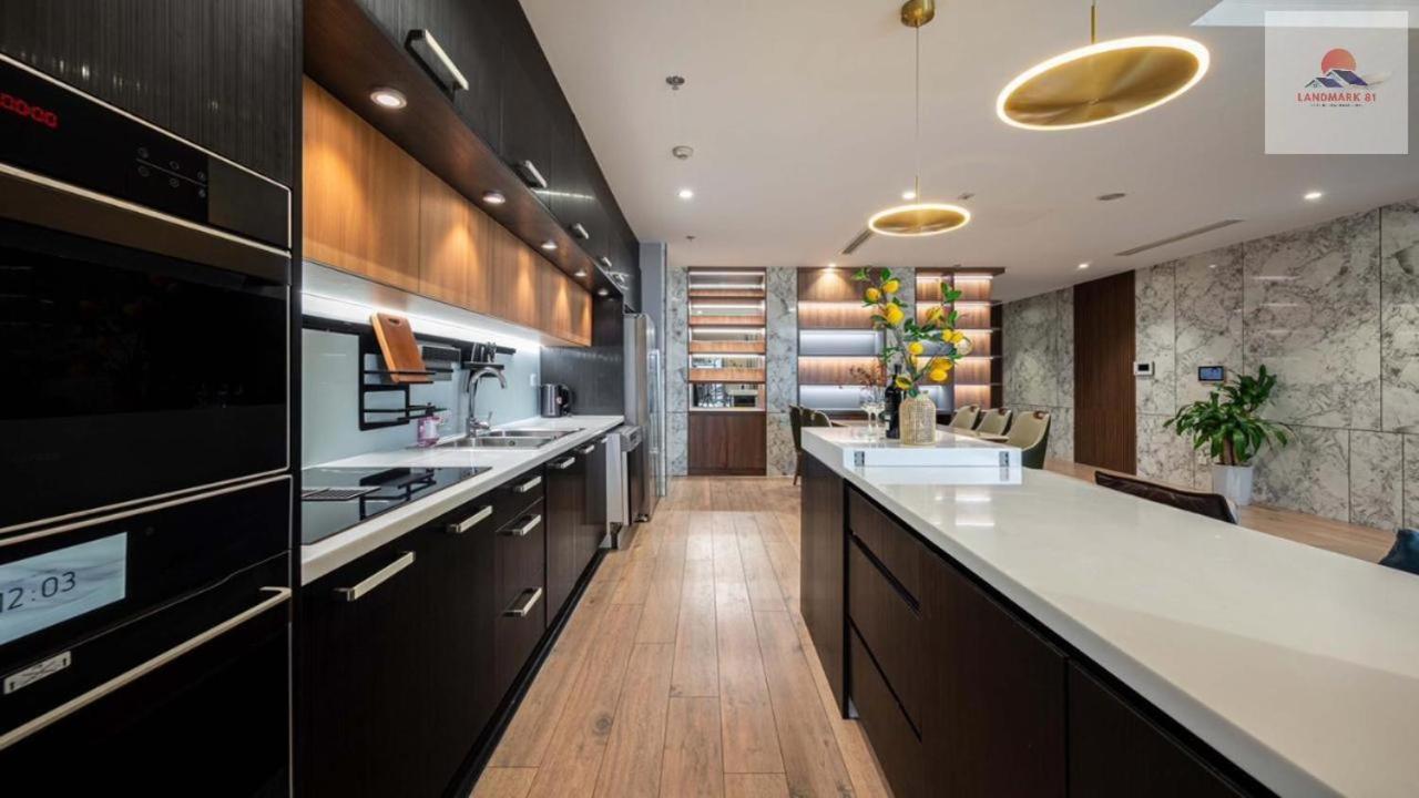 Landmark 81 Skyline Residence Suite