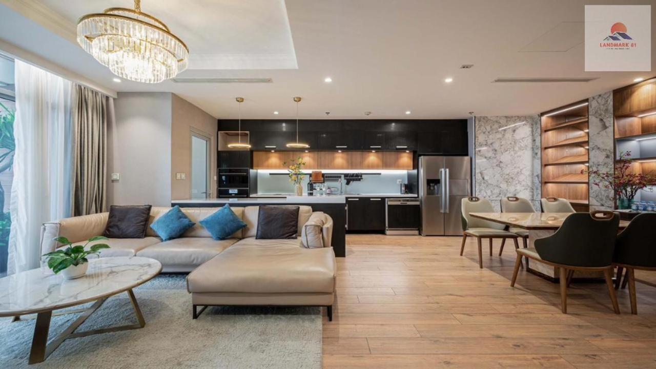 Landmark 81 Skyline Residence Suite