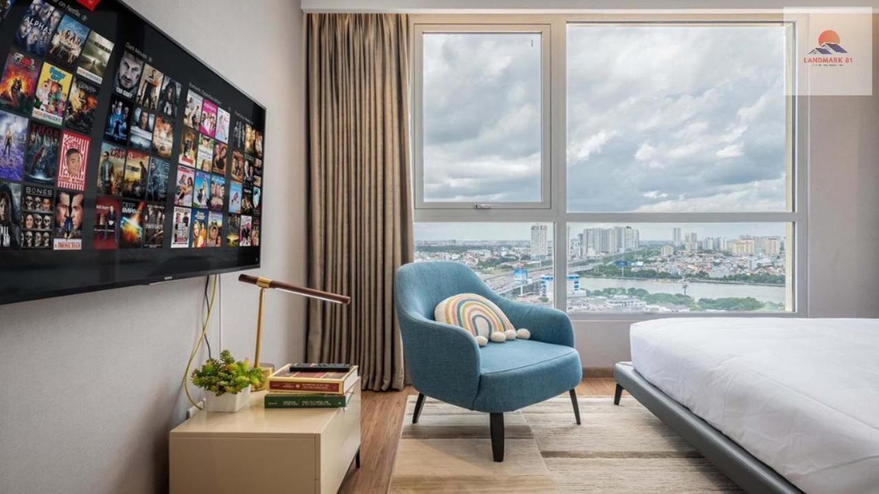 Landmark 81 Skyline Residence Suite