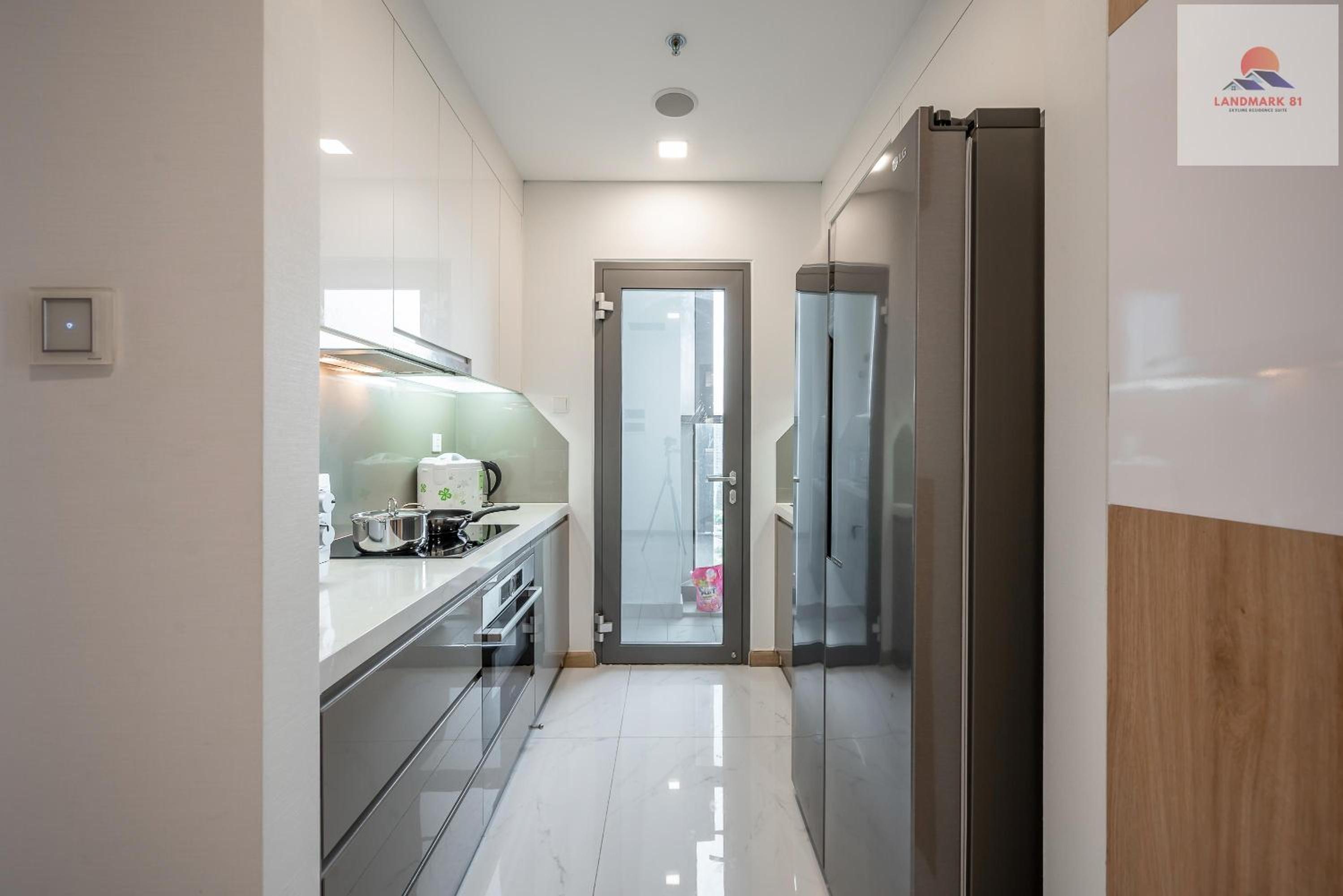 Landmark 81 Skyline Residence Suite