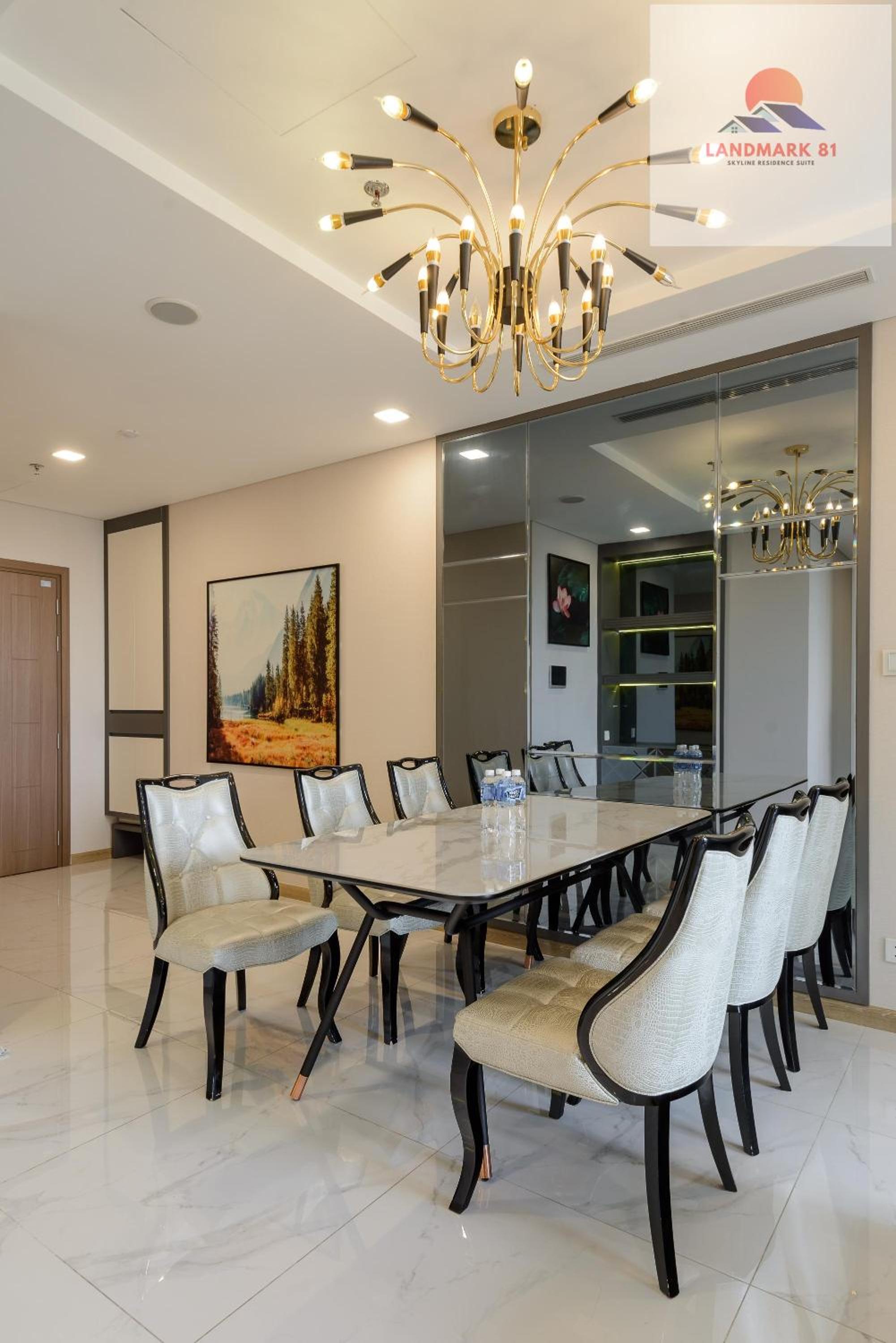 Landmark 81 Skyline Residence Suite