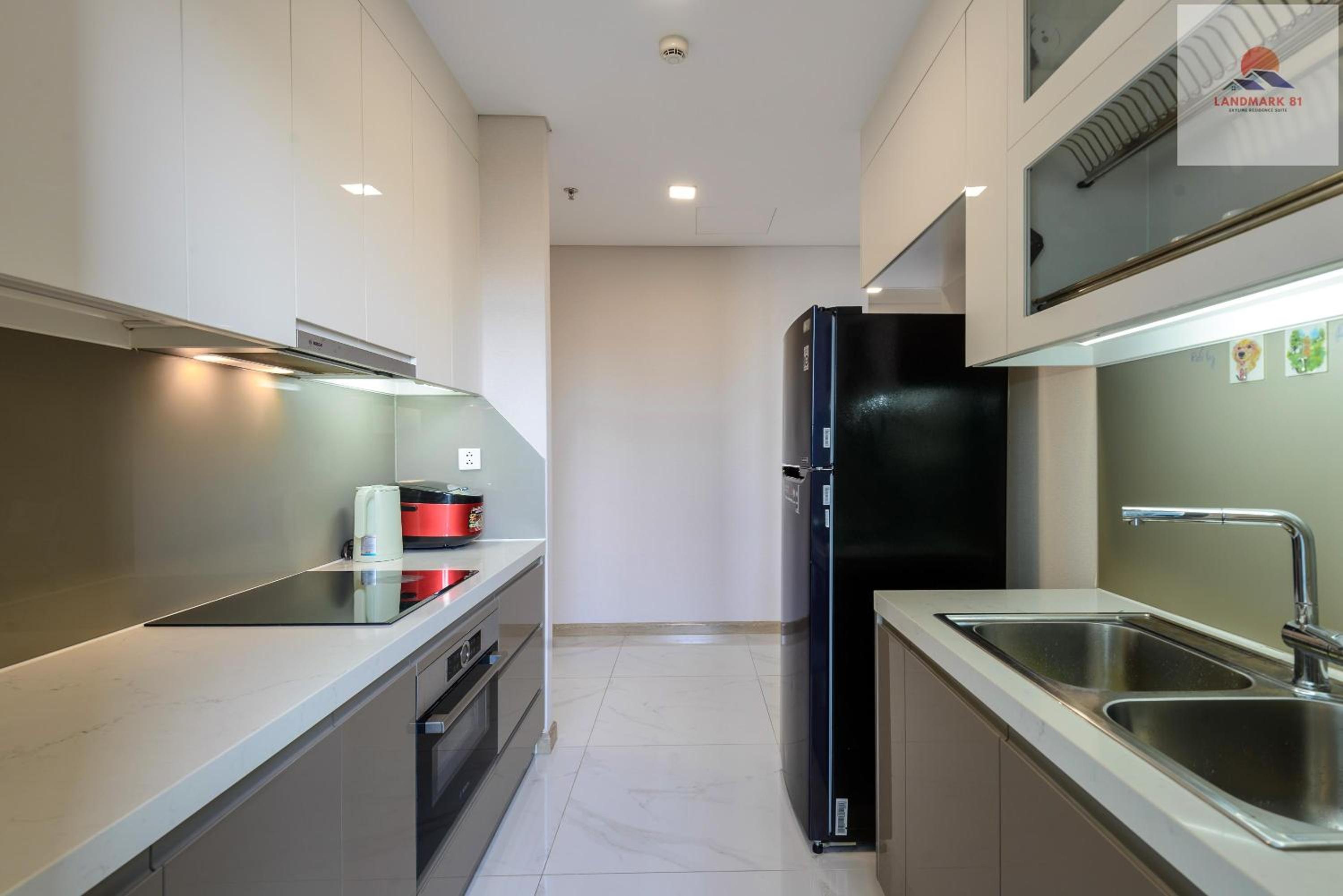 Landmark 81 Skyline Residence Suite