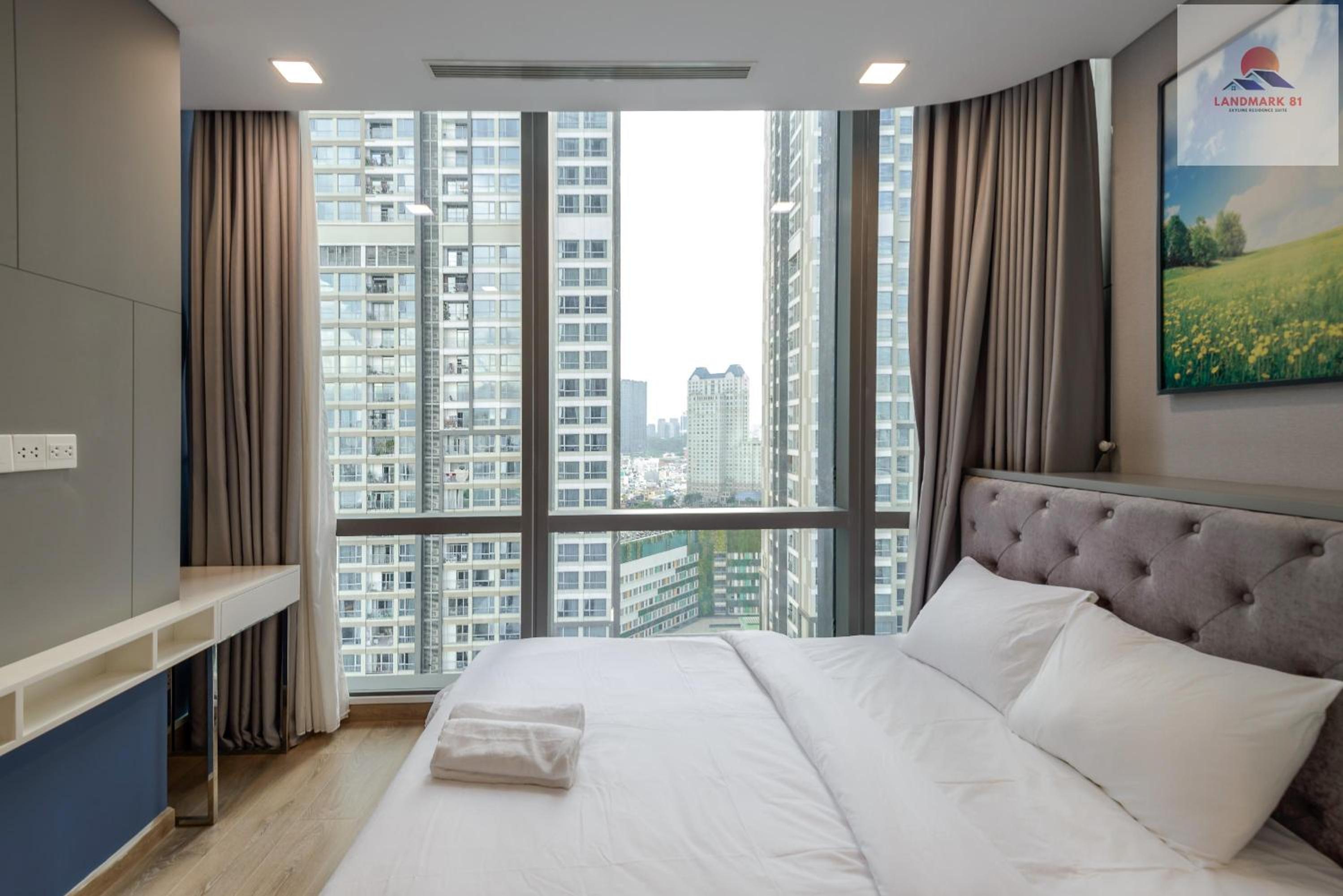 Landmark 81 Skyline Residence Suite