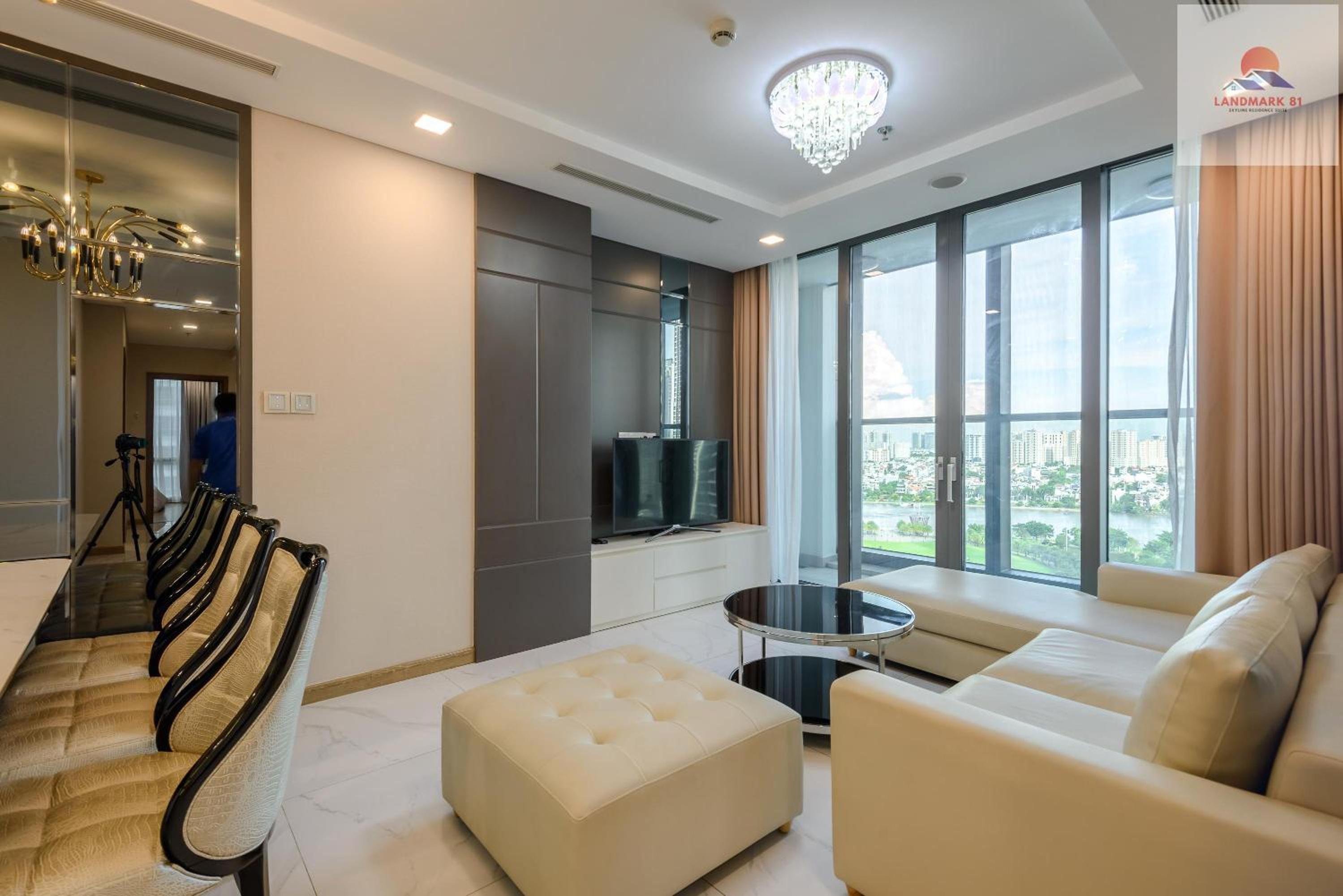 Landmark 81 Skyline Residence Suite