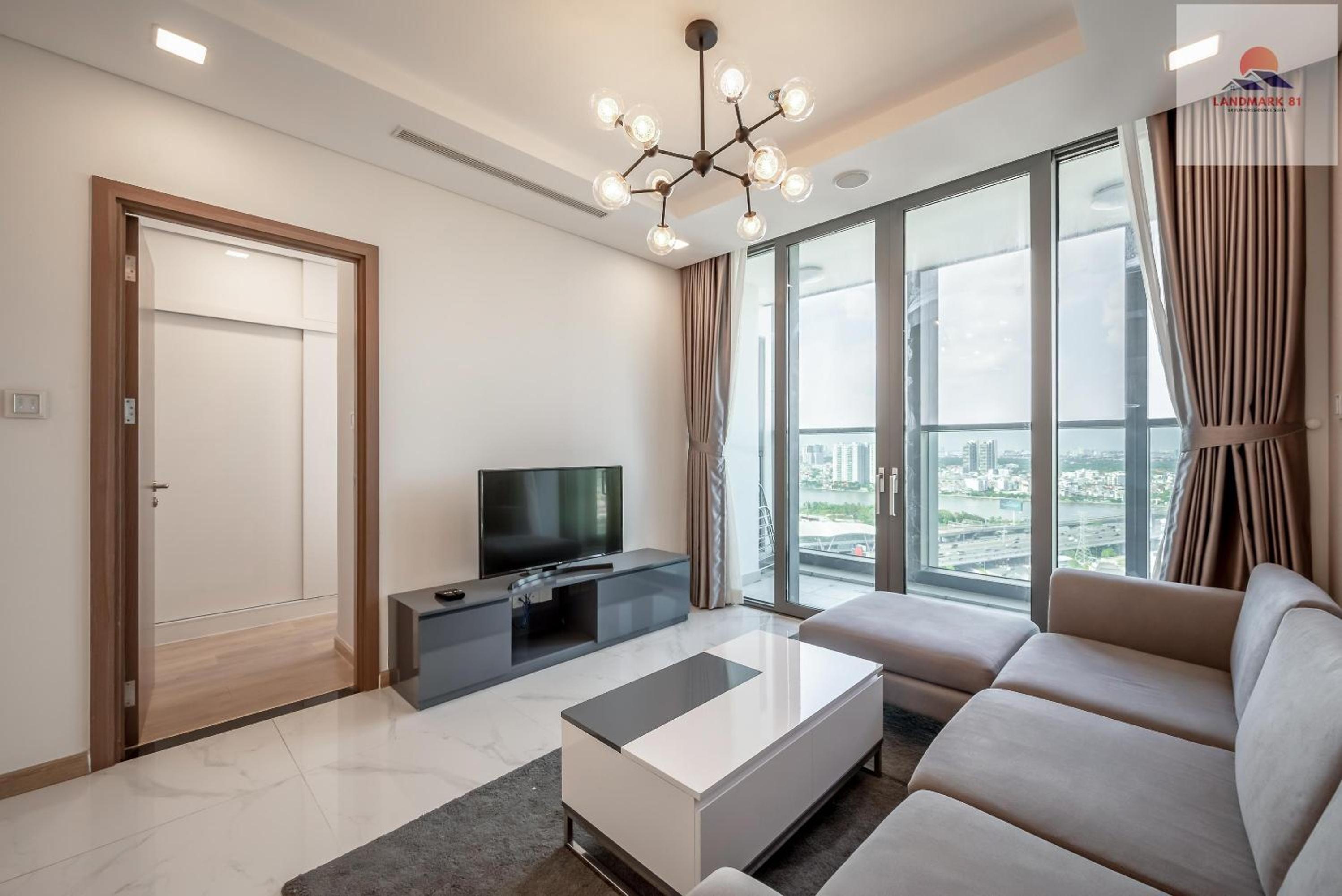 Landmark 81 Skyline Residence Suite
