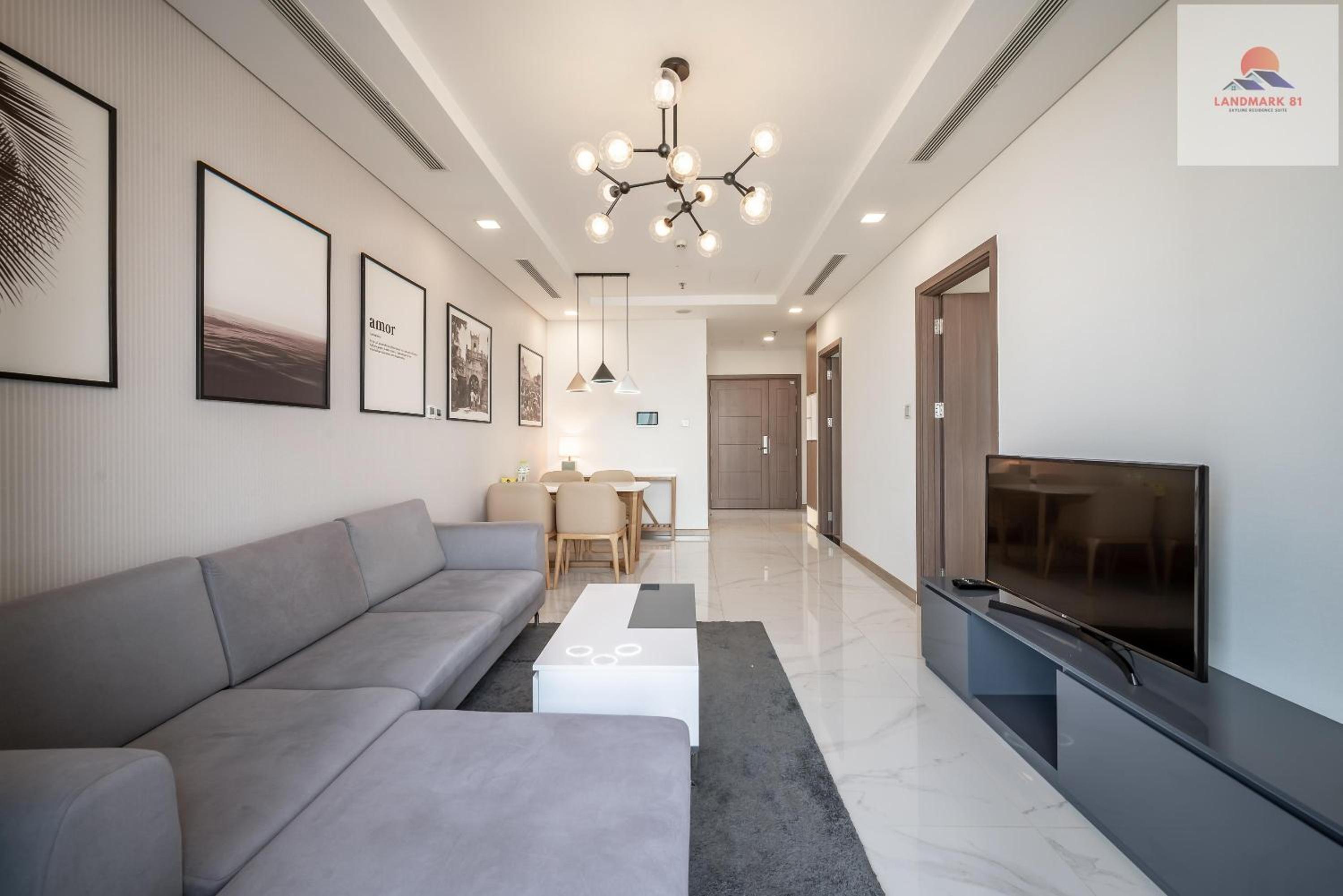 Landmark 81 Skyline Residence Suite