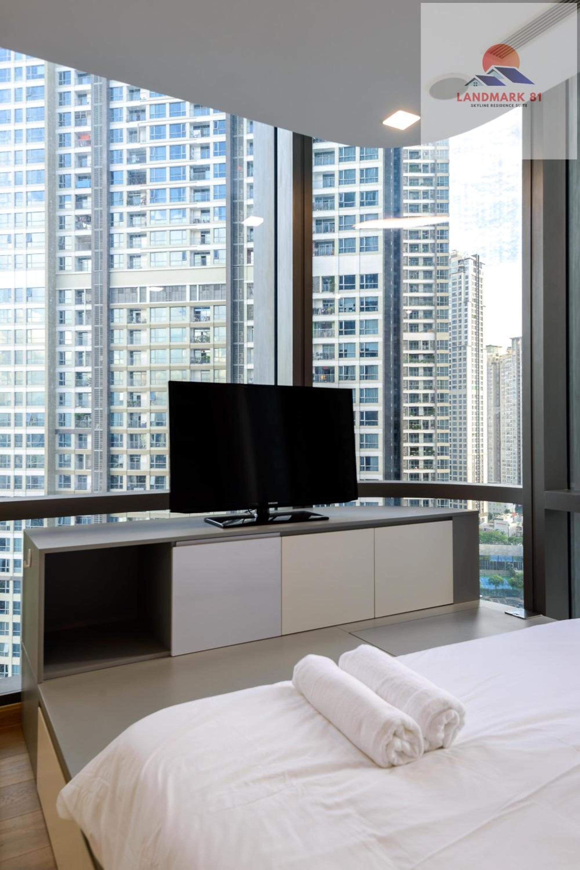 Landmark 81 Skyline Residence Suite