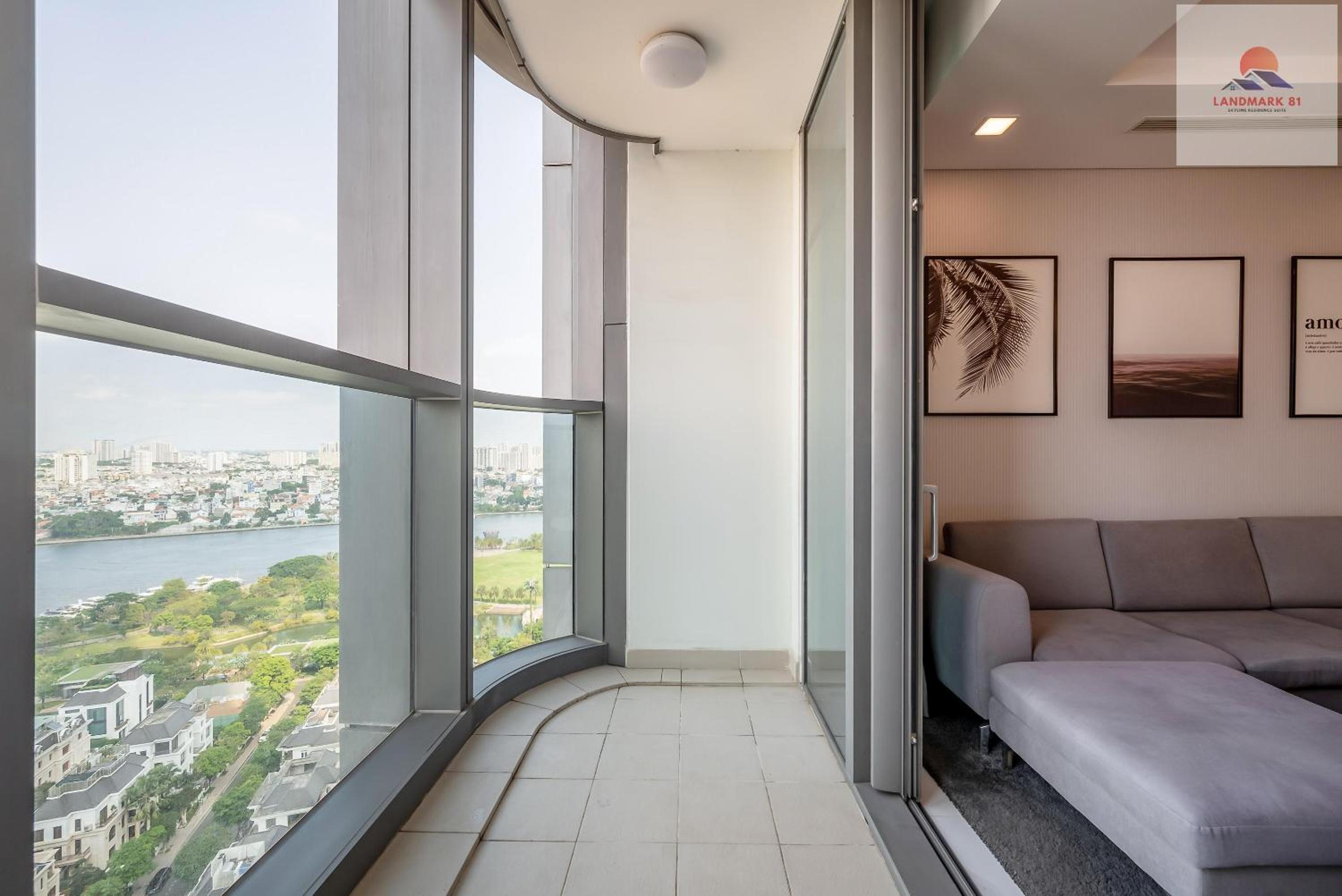 Landmark 81 Skyline Residence Suite