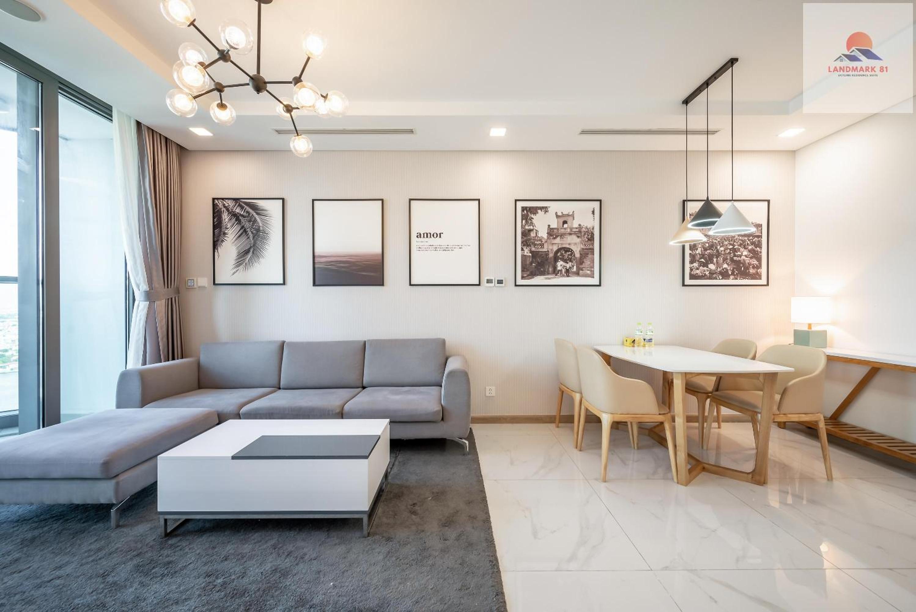 Landmark 81 Skyline Residence Suite
