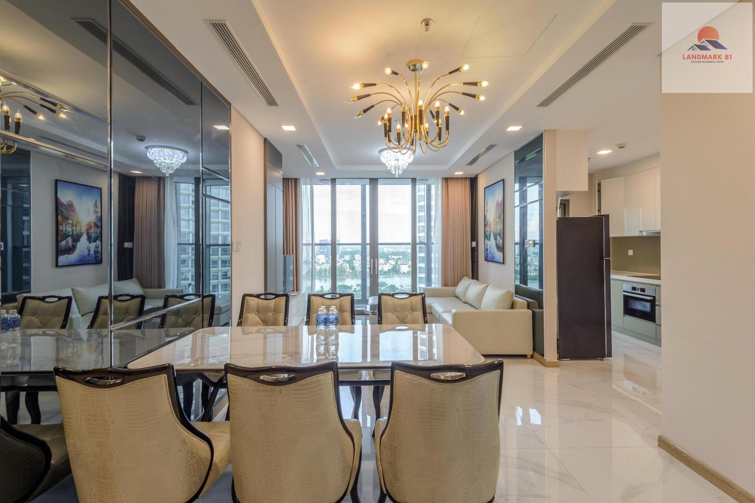 Landmark 81 Skyline Residence Suite