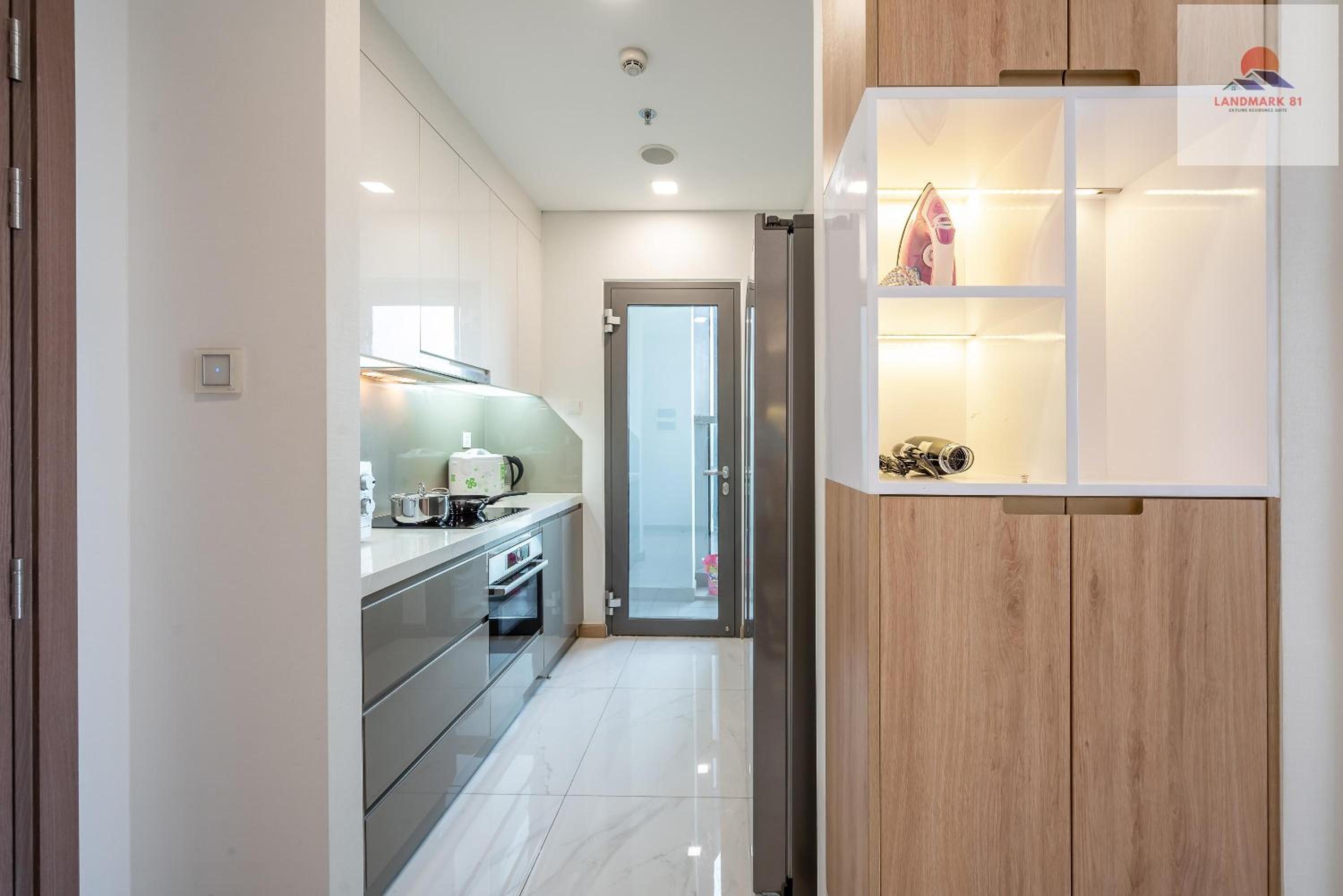 Landmark 81 Skyline Residence Suite
