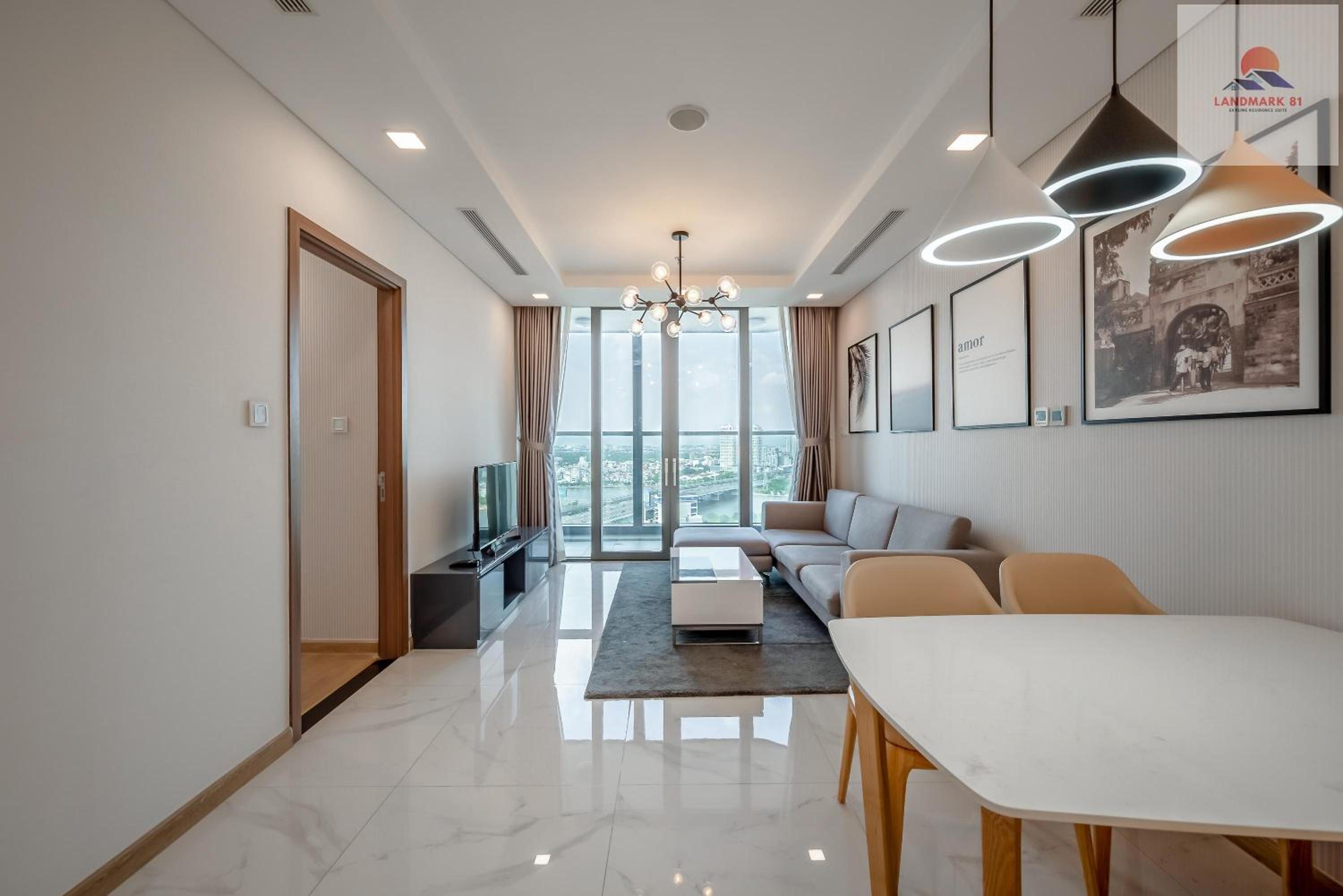 Landmark 81 Skyline Residence Suite