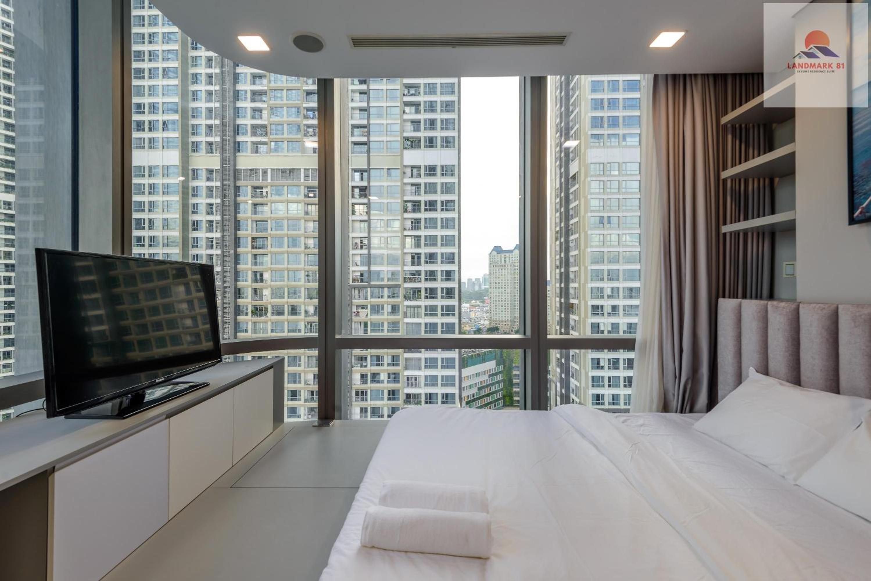 Landmark 81 Skyline Residence Suite