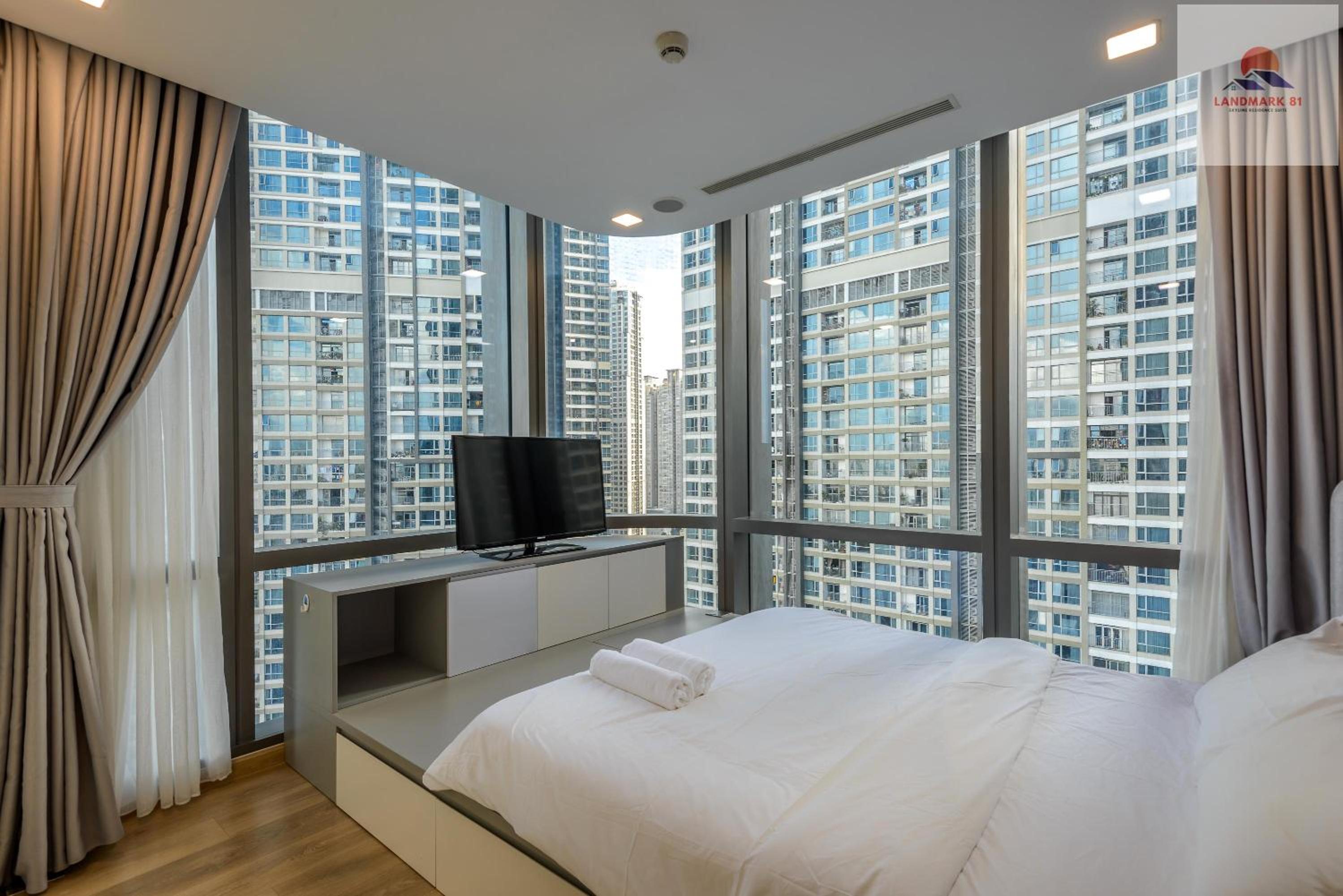 Landmark 81 Skyline Residence Suite