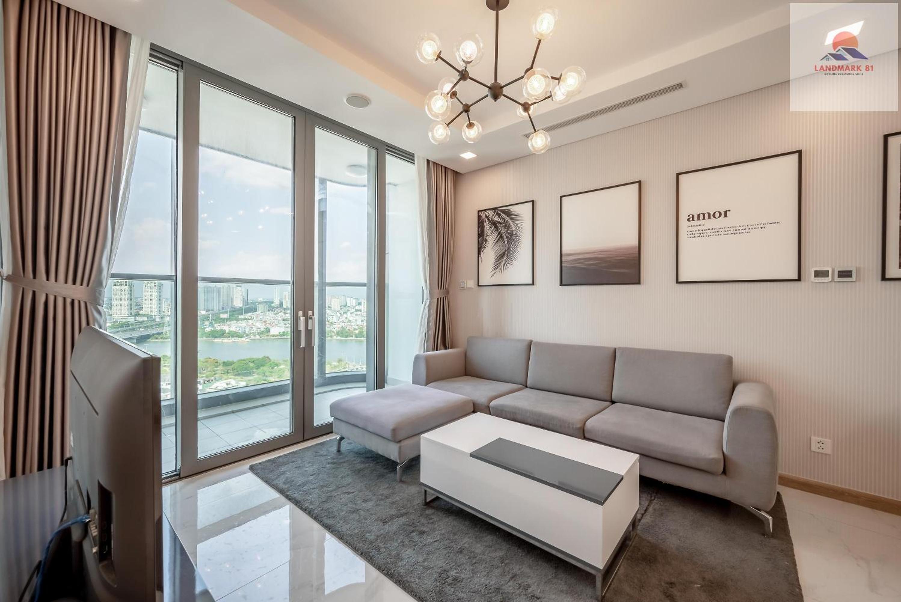 Landmark 81 Skyline Residence Suite