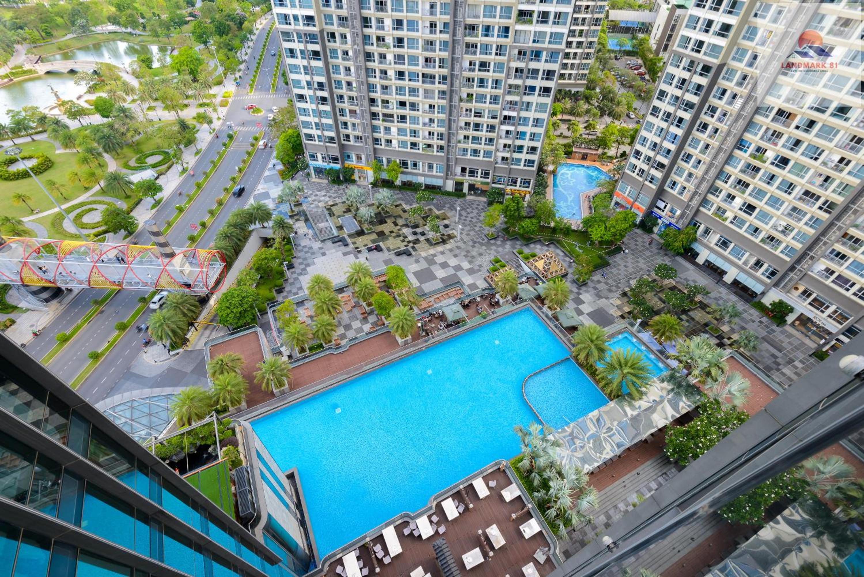 Landmark 81 Skyline Residence Suite