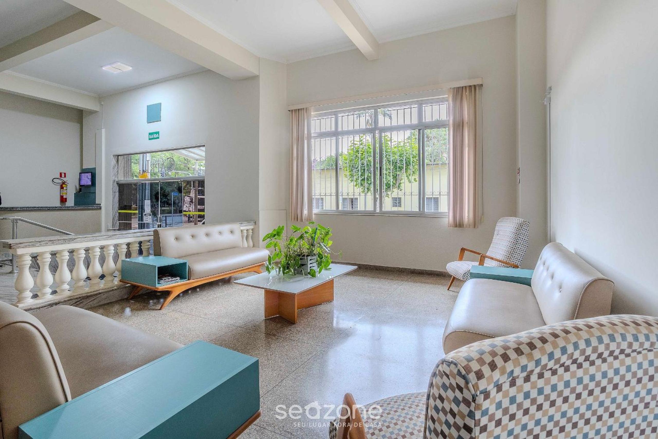 Modern Apartment in Poços de Caldas CPI0208