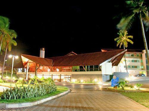 Marulhos Resort Muro alto suíte cinematográfica