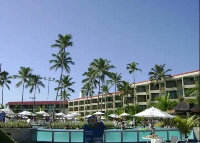 Marulhos Resort Muro alto suíte cinematográfica