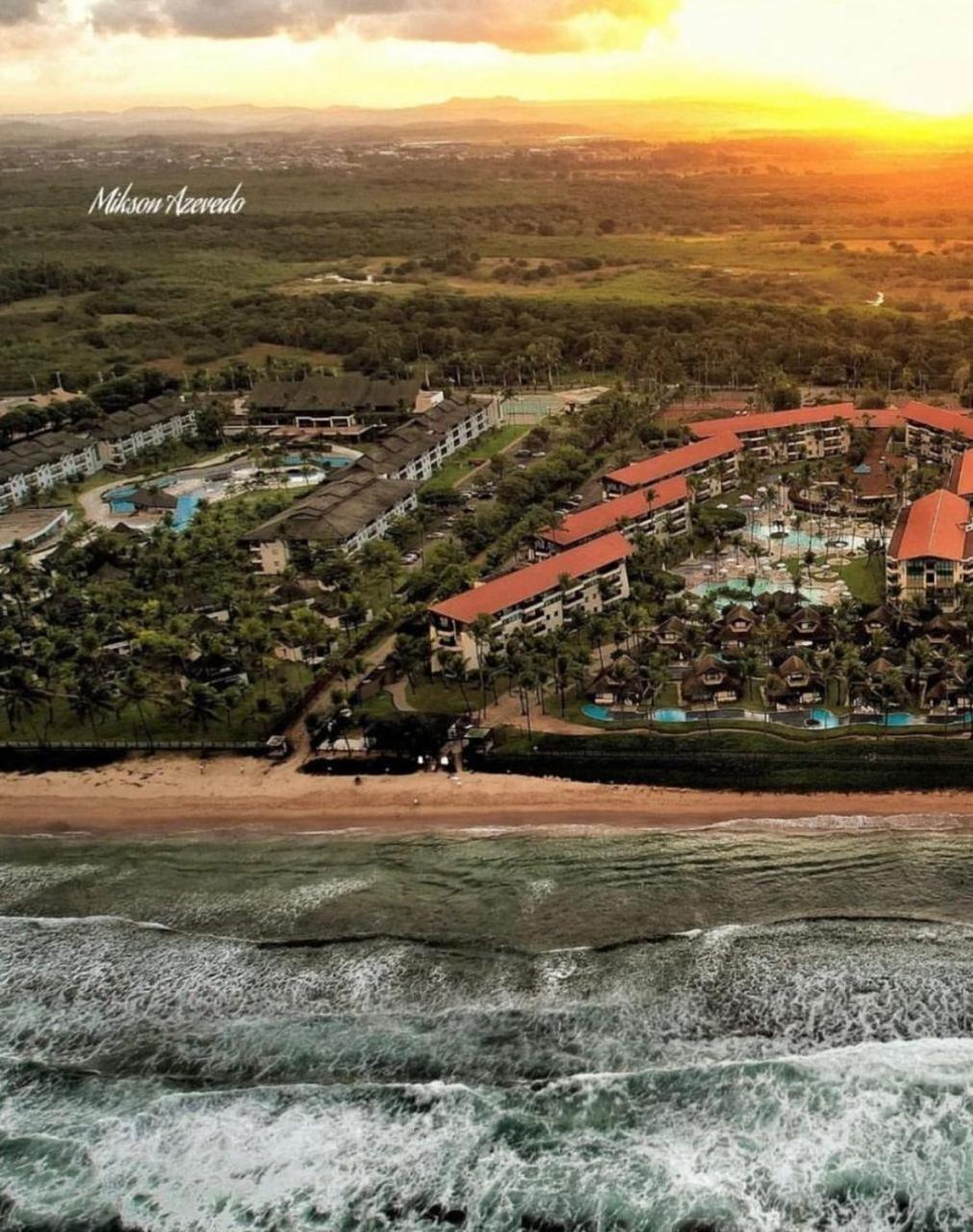 Marulhos Resort Muro alto suíte cinematográfica