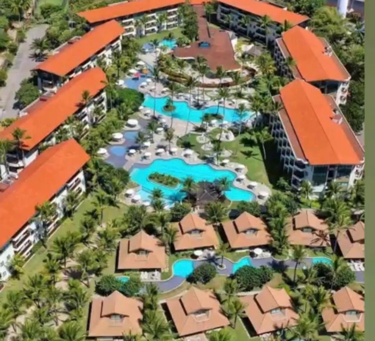 Marulhos Resort Muro alto suíte cinematográfica