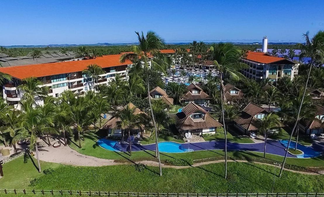 Marulhos Resort Muro alto suíte cinematográfica