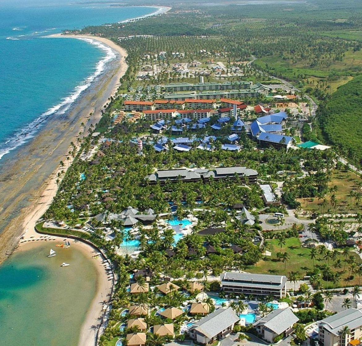 Marulhos Resort Muro alto suíte cinematográfica
