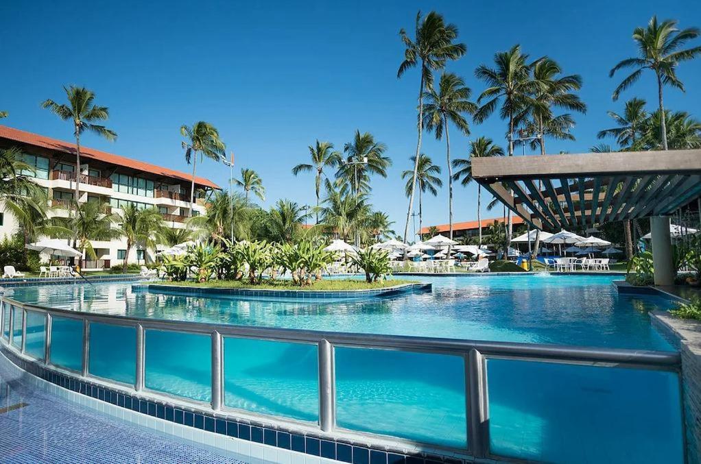 Marulhos Resort Muro alto suíte cinematográfica