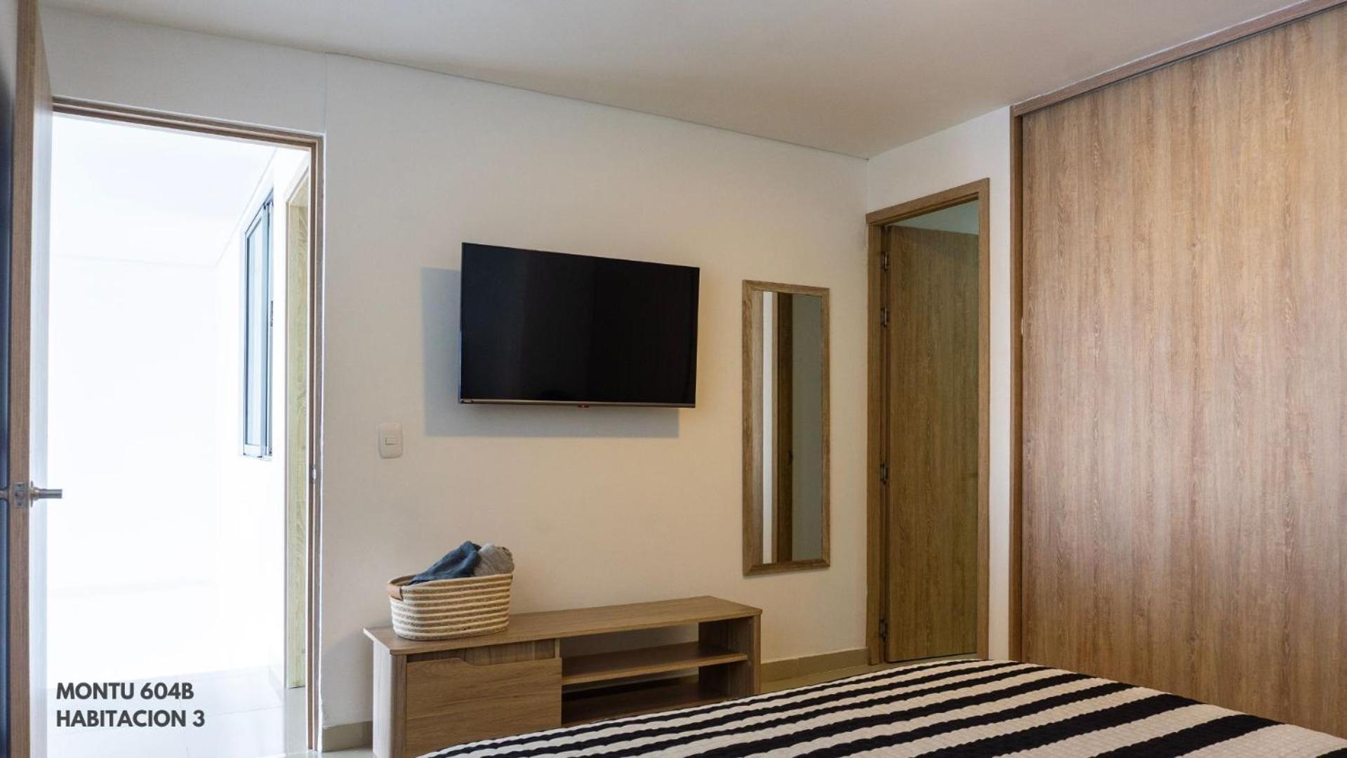 Espectacular Duplex con vista al mar