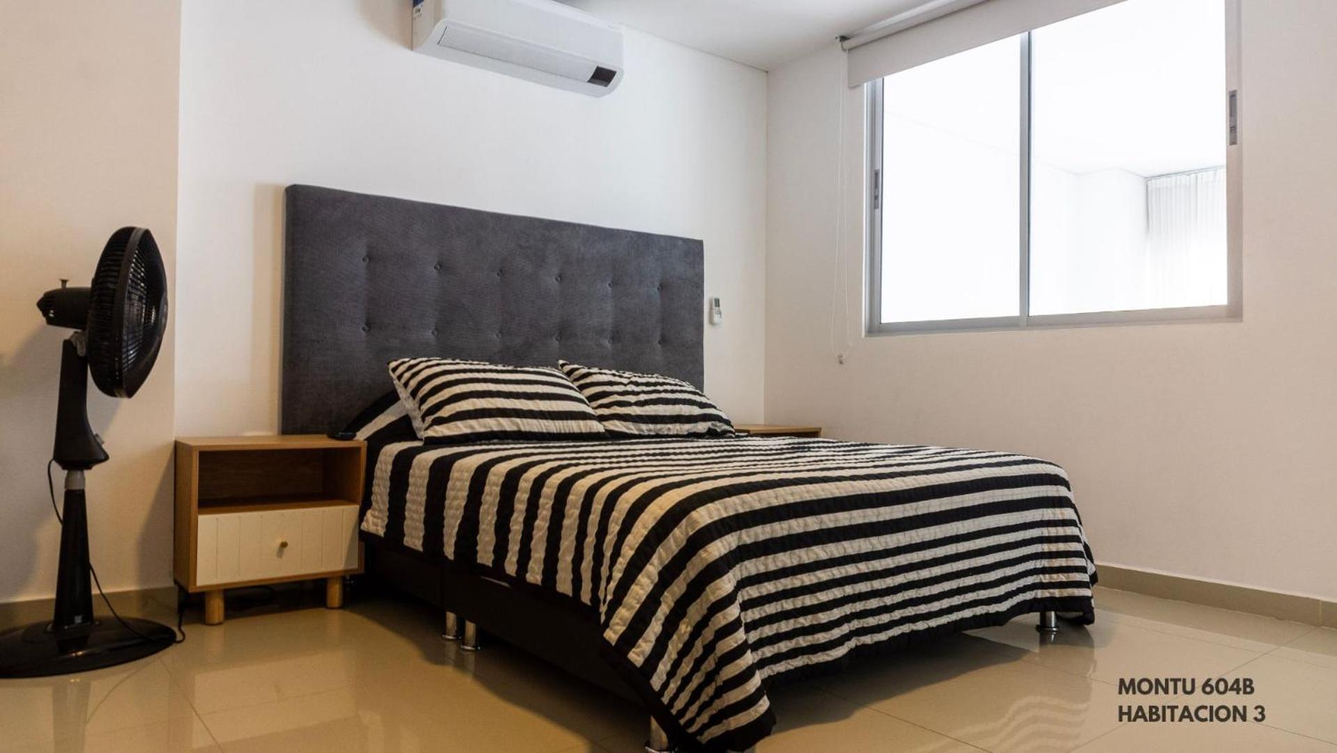 Espectacular Duplex con vista al mar