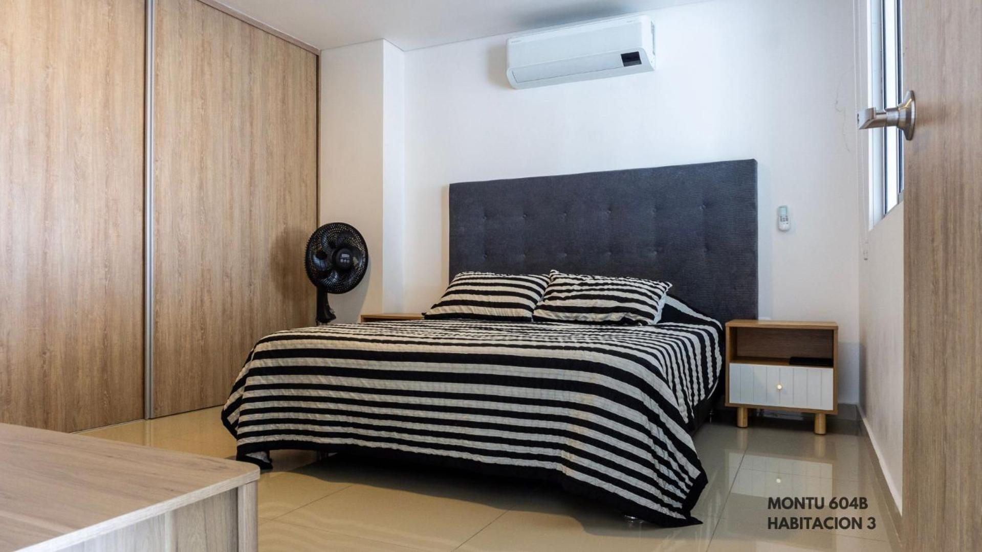 Espectacular Duplex con vista al mar