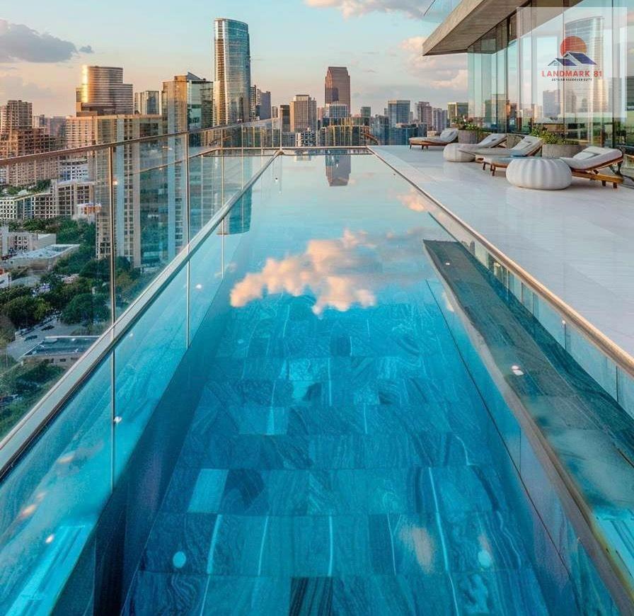 Landmark 81 Skyline Residence Suite